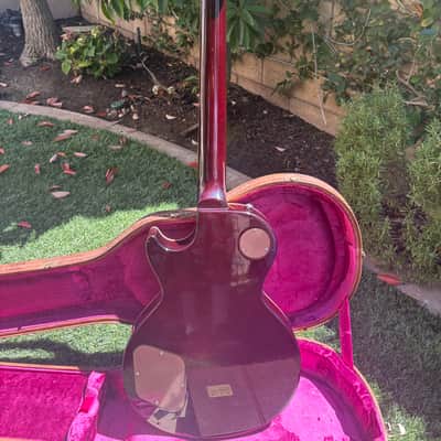1957 Reissue Gibson Les Paul Custom “R7” - Gold Top image 7