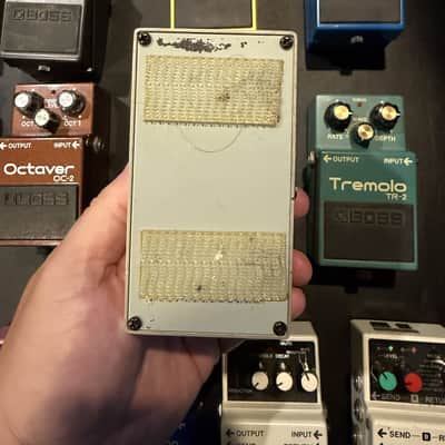 Boss AW-3 Dynamic Wah - Gold image 2