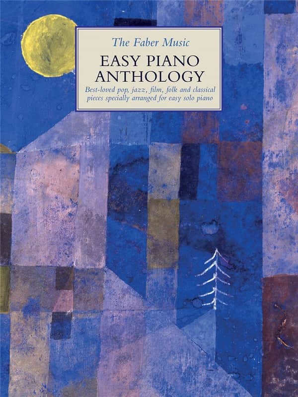 Faber The Music Easy Piano Anthology Anthology