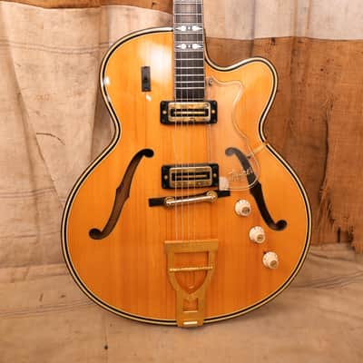 Hofner Model 4700 1960's Blond image 3