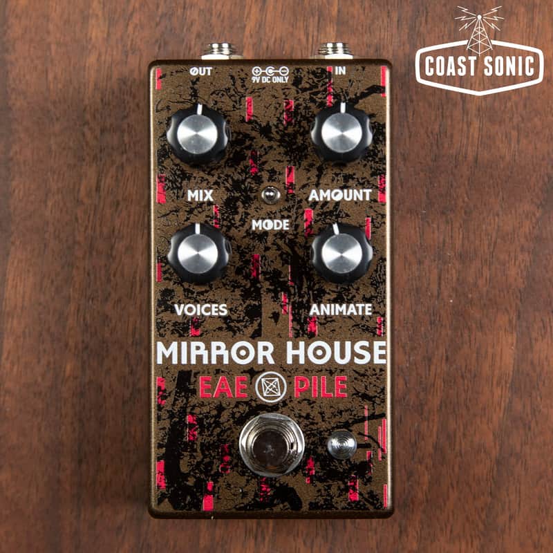 Mint Electronic Audio Experiments X Pile Mirror House | Reverb Canada