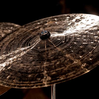 MEINL B20FRC Byzance Foundry Reserve Crash 20 Zoll traditional image 8