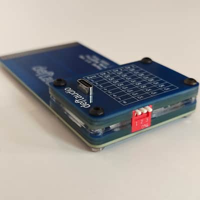 Deftaudio Programmable PCM card for Korg DDD-1 / DDD-5 image 2