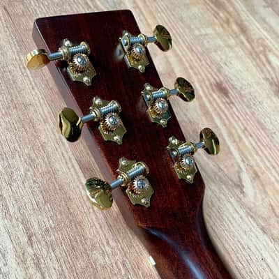 Martin D-18 Modern Deluxe 2022 Natural image 18