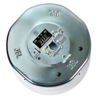 (2) Control 26C 6.5" 150 Watt In-Ceiling White Home Theater Speakers 16-ohm image 6