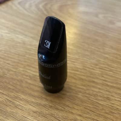 Otto Link Tone Edge - soprano saxophone mouthpiece - Early Babbitt - 7* image 7