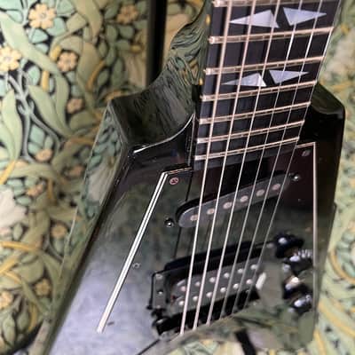 Gibson Flying V90 Double Ebony 1989 image 9