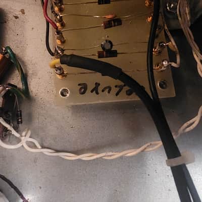 Custom Fender Deluxe and Matchless Chieftain Tube Guitar Tube Preamp Clones image 5