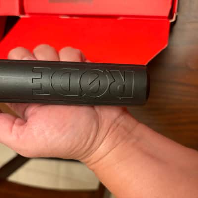 RODE Procaster Cardioid Dynamic Broadcast Microphone 2009 - Present - Black image 6