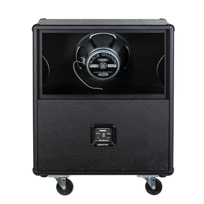 Mesa Boogie Vintage Split Back 2x12 Vertical Cabinet - Guitar Cabinet image 2