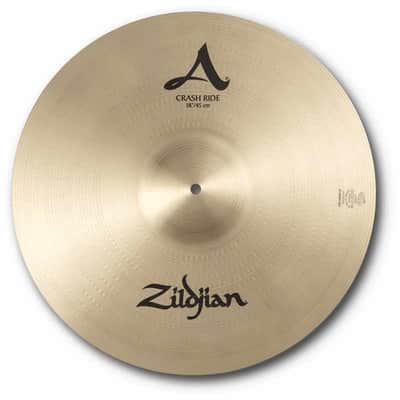 Zildjian A0022 A 18" crash ride image 3