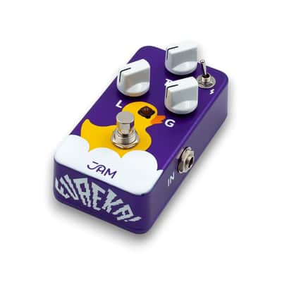 JAM Pedals Eureka! Fuzz image 4