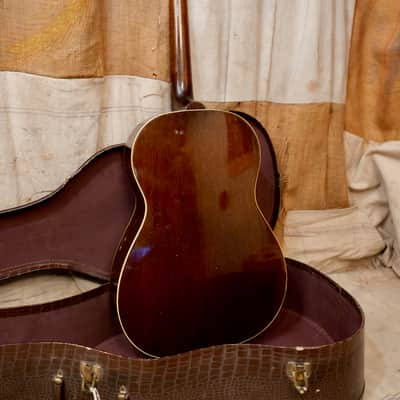 Gibson LG-2 1955 - Sunburst image 10