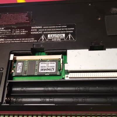 Akai MPC500 with extras image 5