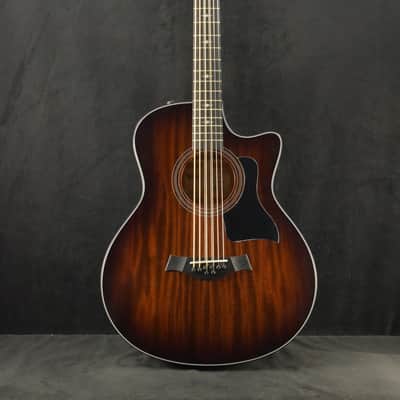 Taylor 326ce Baritone-8 Special Edition Shaded Edgeburst image 2