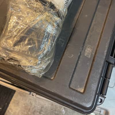 Roland DP-2 Damper Pedal in original box image 4