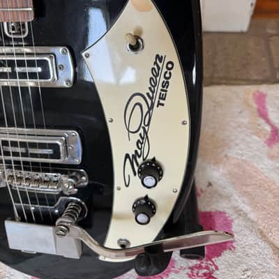 Teisco May Queen - 60's - 70's vintage - NOT A REISSUE image 22