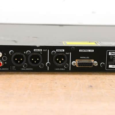 TASCAM CD-500B Rack-Mountable CD Player CG014QD image 7