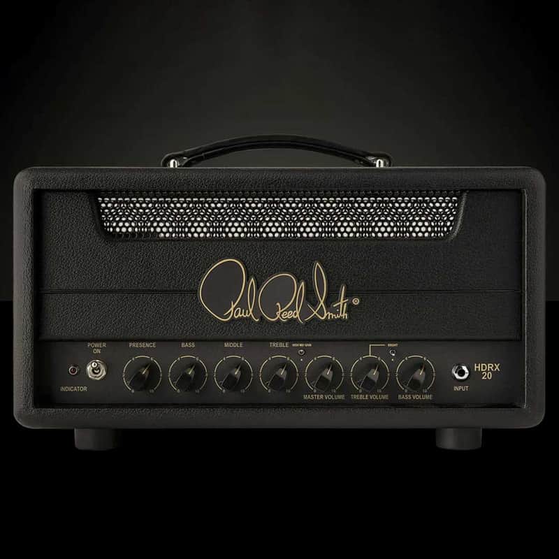 PRS HDRX 20 Tube Amp Head image 1