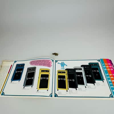 Kustom Kolor Katalog (Late '60s) image 15