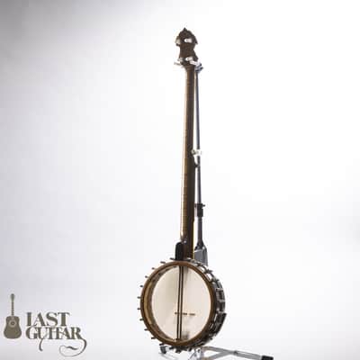 Deering/Vega Long Neck Custom Banjo The Kingston Trio 1997(Martin 40th Anniversary Limited Edition) image 12