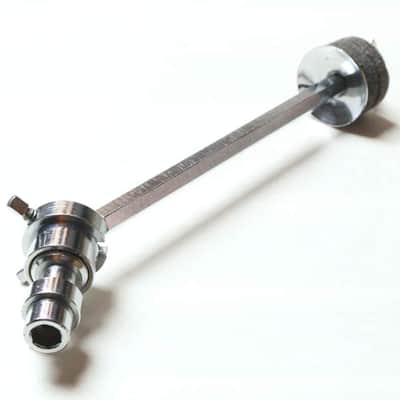 Rogers Swiv-O-Matic 6.5" Cymbal Extension Arm, 1960s Cleveland Era, MINT! / INSPECTED & TESTED image 1