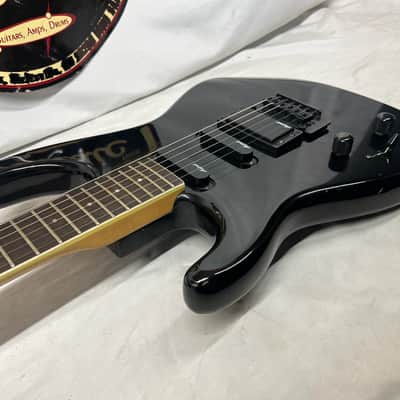 Aria Pro II XR-Series HSS Doublecut Left Handed Lefty Electric Guitar image 20