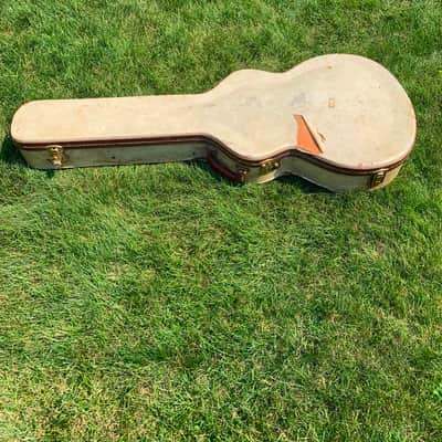 Gretsch 6120 1960 - Western Orange image 19