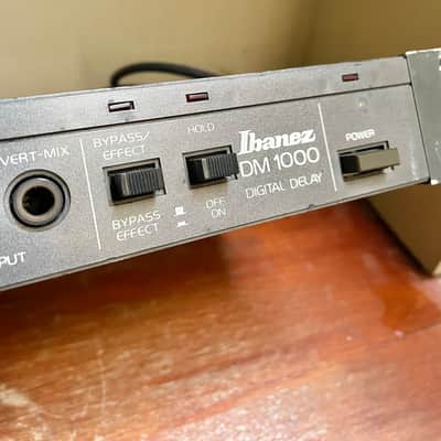 Ibanez DM1000 Digital Delay Rackmount image 1