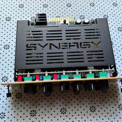 Synergy Marshall JMP 2-Channel Preamp Module 2025 - Present - Gold image 4