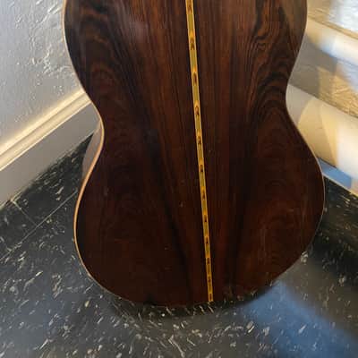 Tilton Parlor Guitar PROJECT C. 1910-1920 Natural image 8