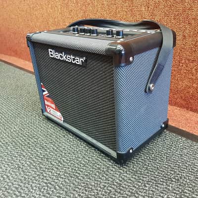 Blackstar ID:CORE Stereo 10 V2 2x5-Watt 2x3" Programmable Guitar Combo 2010s - Black Tweed image 2