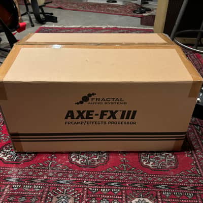 Fractal Audio Axe-FX III Mark II image 3