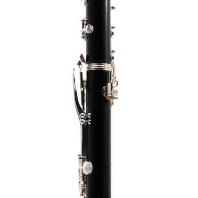 Yamaha YCL-CSVR Custom Professional Bb Clarinet in Grenadilla SN 09714 image 8