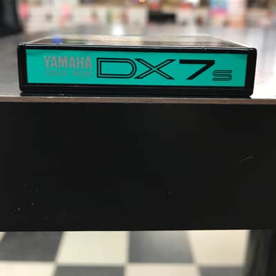 Yamaha DX7 Data ROM Cartridge image 2