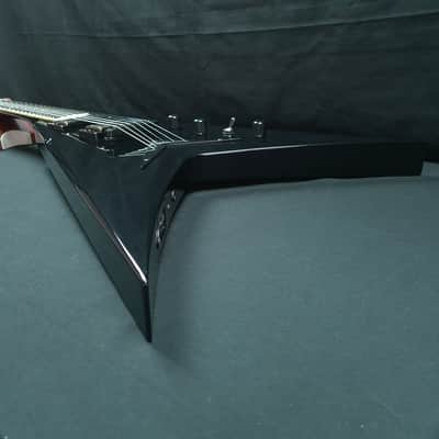 Dean Dave Mustaine Signature VMNT 2010 Black Made in Korea Seymour Duncan LiveWire Megadeth + OHSC image 10