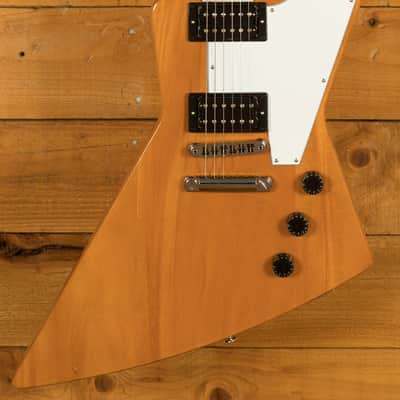 Gibson 70s Explorer | Antique Natural image 10
