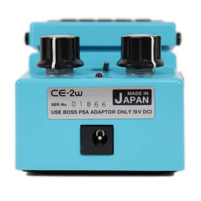 Boss Waza Craft CE-2W Chorus Pedal image 4