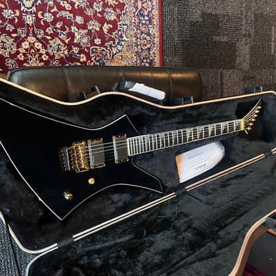 Jackson Custom Shop Kelly + original hardshell TSA Case image 1