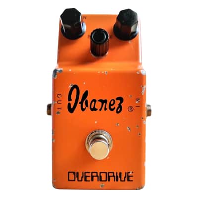 Ibanez Overdrive OD850 オーバードライブペダル Ibanez OD850 Overdrive（新品特価）【楽器検索デジマート】