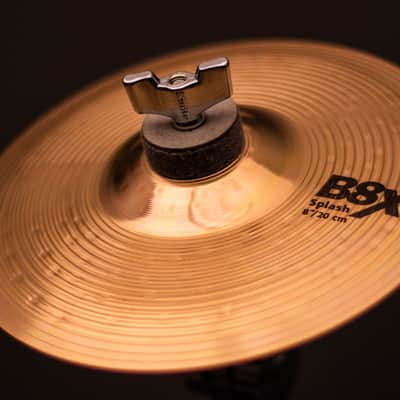 Sabian 8" B8X Splash Cymbal image 2