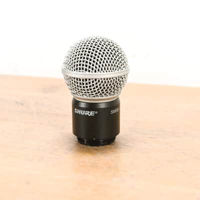 Shure SM58 Wireless Microphone Capsule CG011WU
