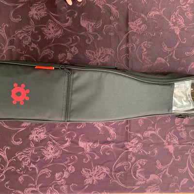 MOGABI 200M Foldable Travel Acoustic-Electric Guitar image 7