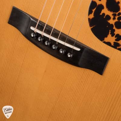 Atkin White Rice Dreadnought - Baked Adirondack Spruce & Indian Rosewood #4182 image 16
