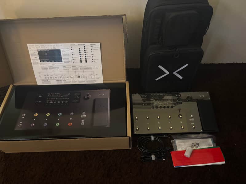 Line 6 Helix LT 2017 - Present - Black image 1