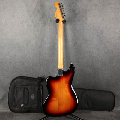 Fender Limited Edition Vintera II 60s Bass VI - 3 Tone Sunburst - 2nd Hand image 7