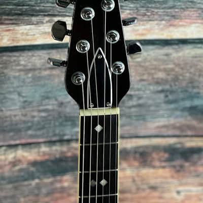 Used Ovation 1973 Deacon Electric Guitar with Matching Ovation Case- Sunburst image 5