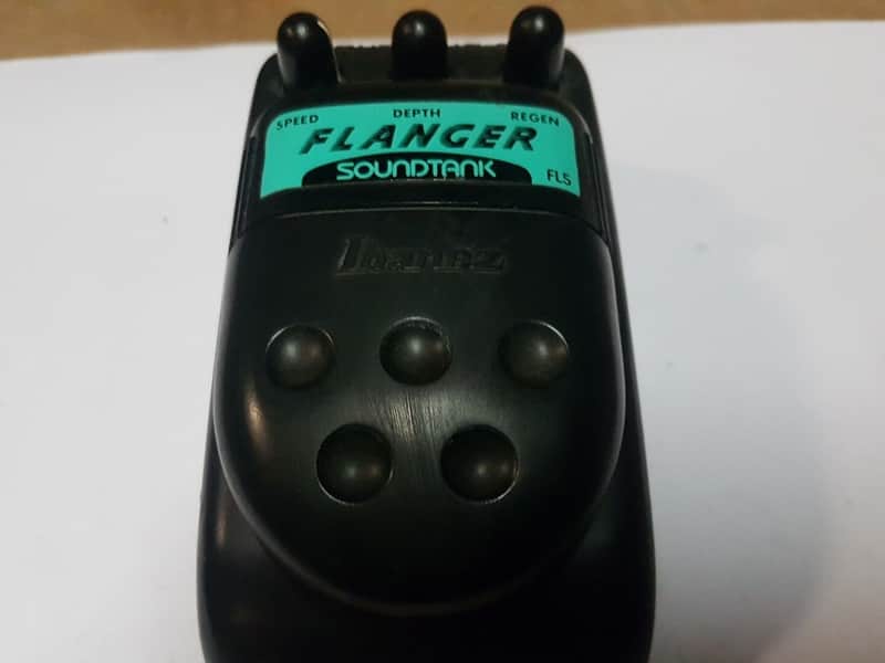 90's IBANEZ FL 5 FLANGER image 1