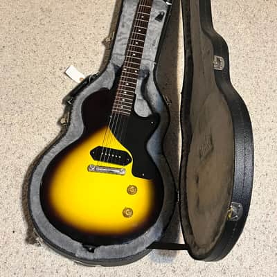 Gibson Custom Shop 57’ LP Junior 2020 Tobacco Burst image 5