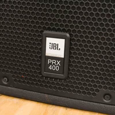 JBL PRX412M 1200W 12" Two-Way Passive Speaker (PAIR) CG013B6 image 4